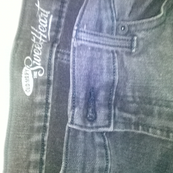 Old navy sweetheart Jean - Picture 2 of 2